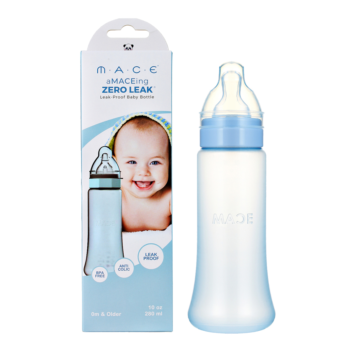 anti leak baby bottles