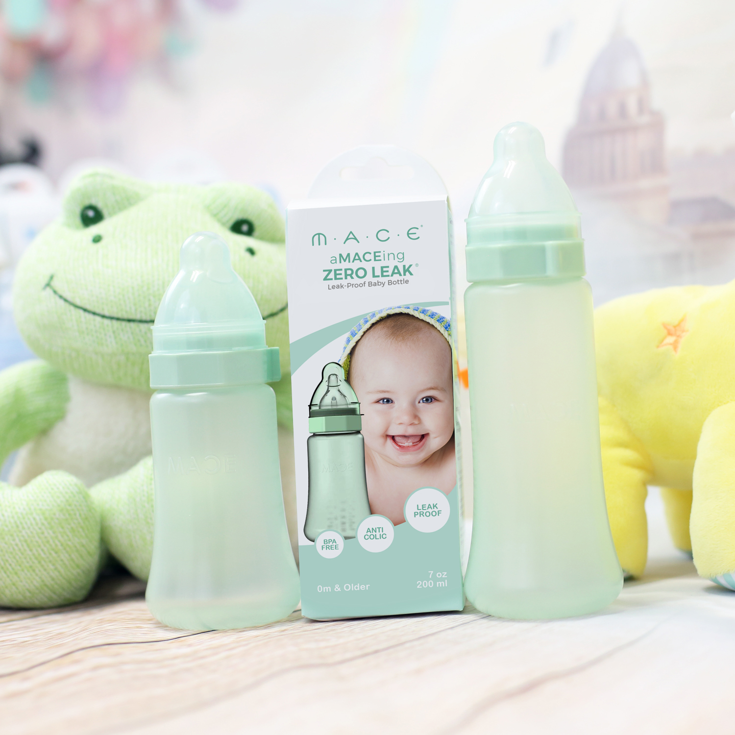 Baby Bottle - Style 810 - 420 ml – CTDC