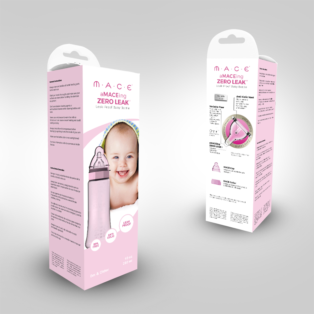 Zero Zero Baby Feeding Set Anti-Colic with Silicone Teat SweetCare United  States
